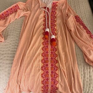 Cabana life Tulum embroidery SPF 50